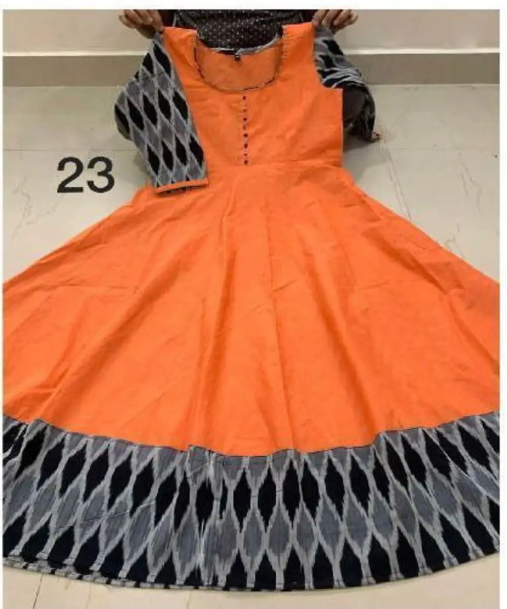 Latest new rich look kurti with beautiful work wholesale lowest price textile market surat
