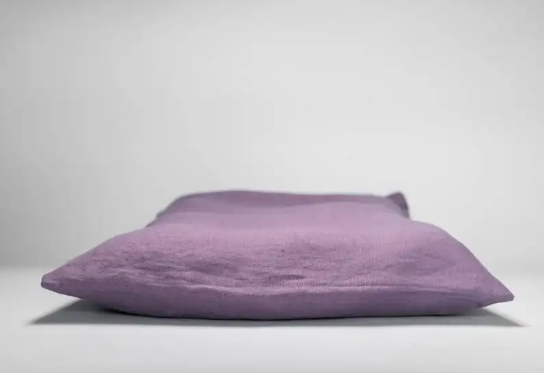 Vintage Handmade Stonewashed Linen Bedding Set for Kids Babies and Adults in 100% Soft & Breathable Linen