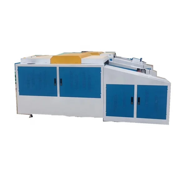 New Model High Output Garments Waste Recycling Machine/Cotton Waste Processing Machine For Textile Waste