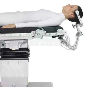 Professional Head Skull Frame Brain Surgery Cranial Fixation Neurosurgery Mayfield Retractor System | Caremed Instruments