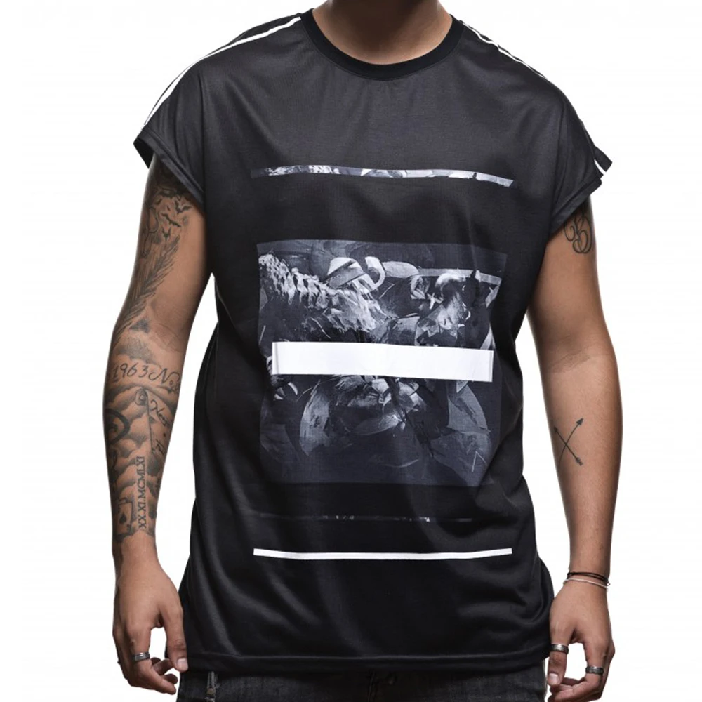 
 Футболка из 100% хлопка с принтом логотипа на заказ, Распродажа футболок с принтом  