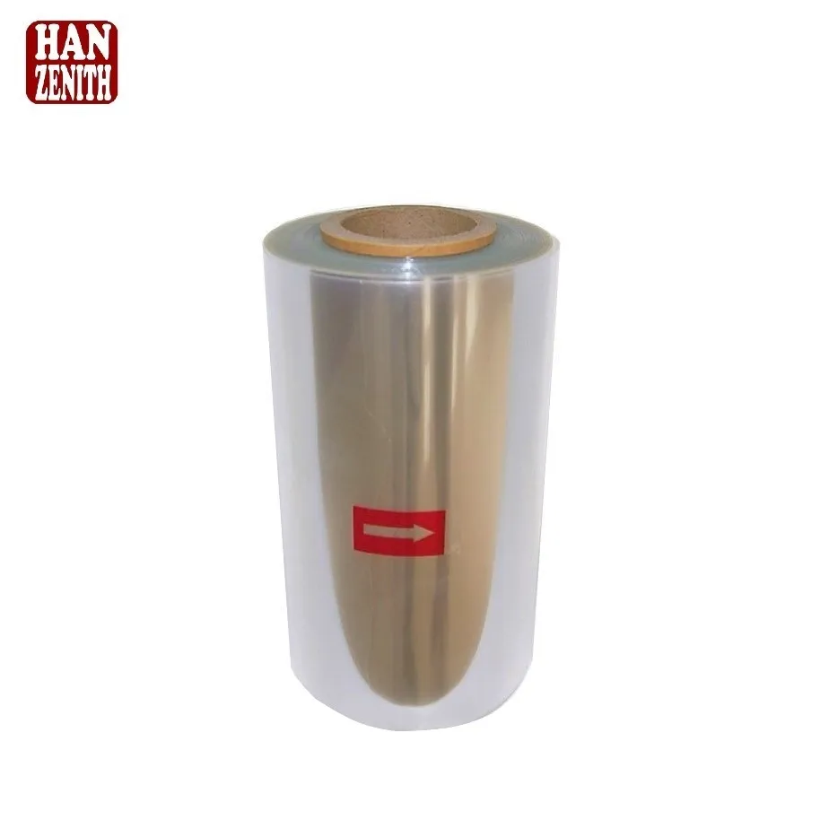 
Transparent Thermoformable (PLA) Poly Lactic Acid Roll Film, Sheet 