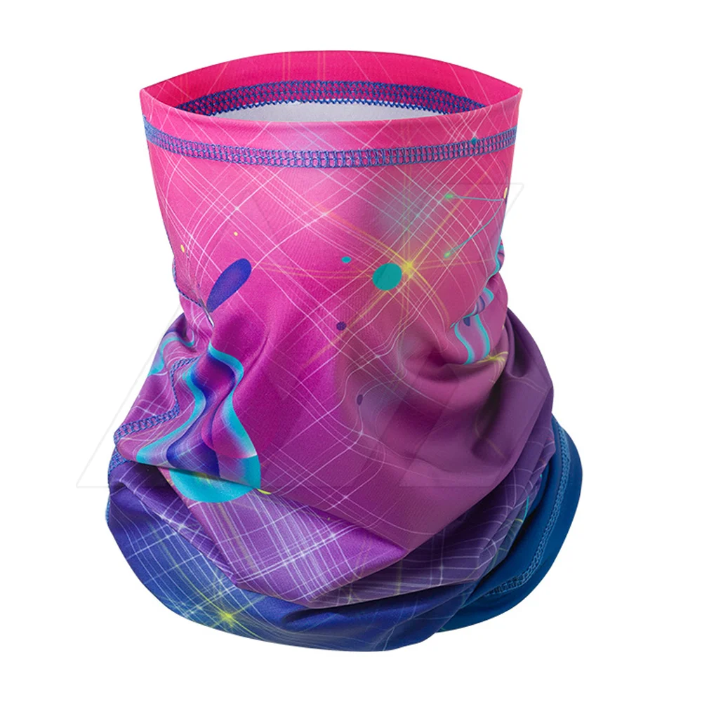 Best Quality Sublimated Neck Gaiters Made in Pakistan
