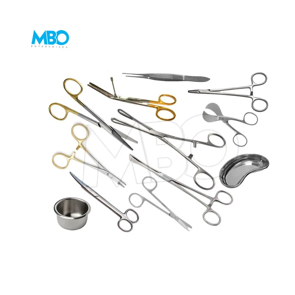 
Delivery Instruments Set Surgical Instruments 