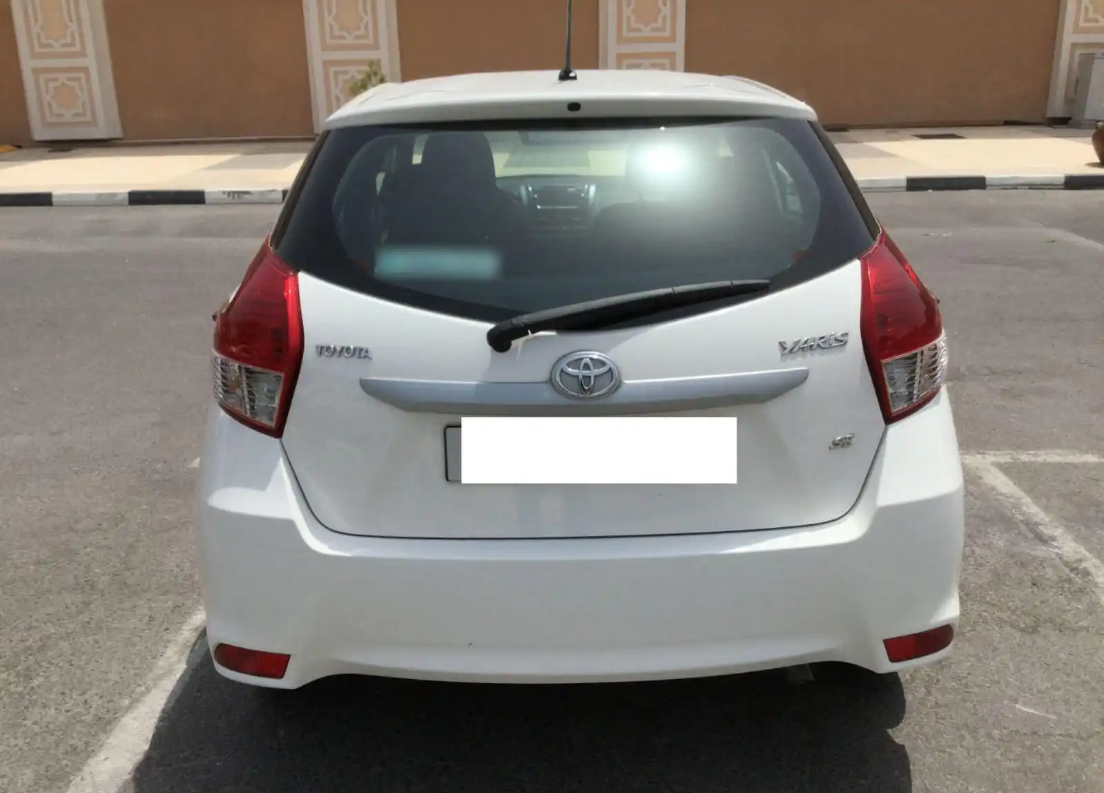 2017 used toyota Yaris