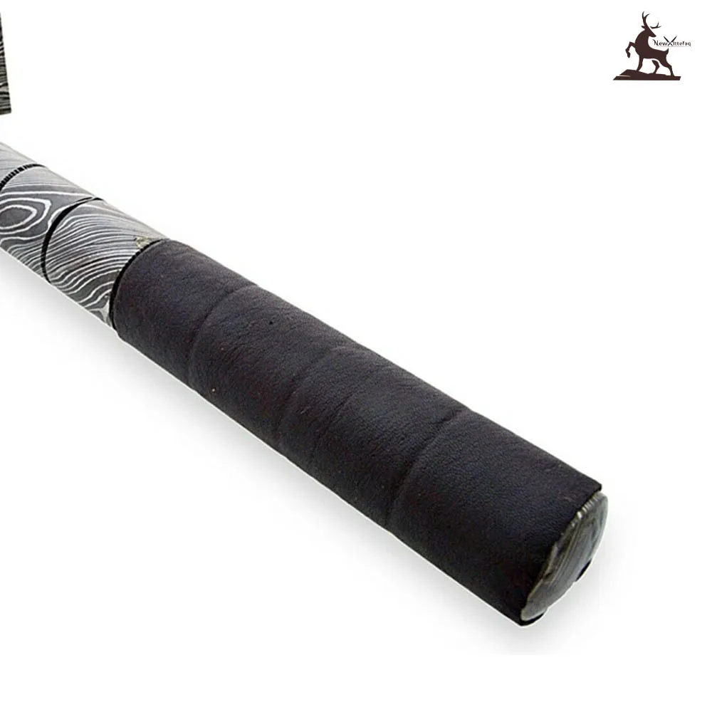 Hammer NEW CUSTOM HANDMADE DAMASCUS STEEL HAMMER IN TWIST PATTERN