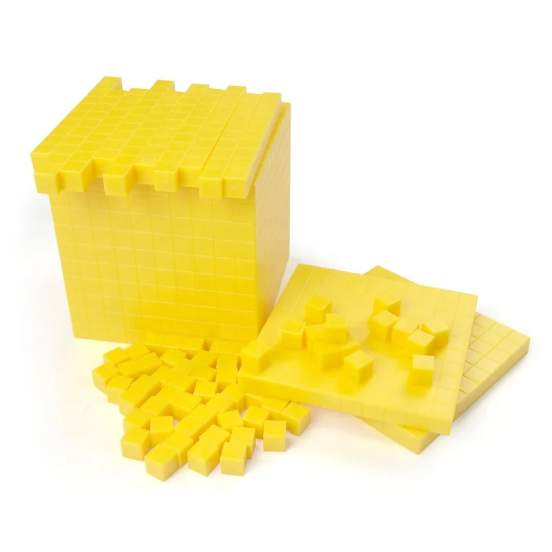 Base 10 Building Blocks