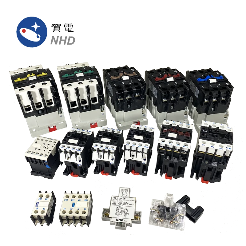 C-65D11 3 Pole AC Contactor , Durable Magnetic Contactor 80A