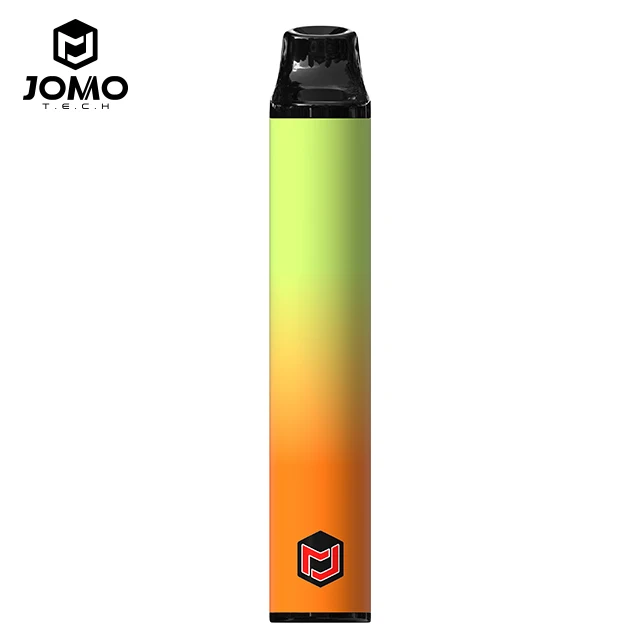 Лидер продаж CN Jomo трендовая мигающая электронная сигарета W4D 1800p переключатель 2 в 1 оптовая цена от производителя