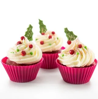 Good Quality Food Grate Cake Mold Silicon Chocolate Mold Set