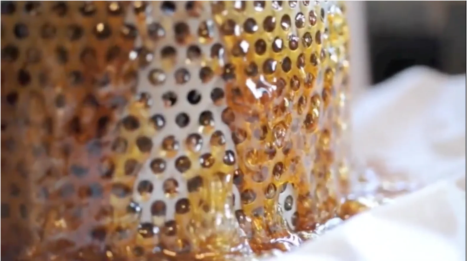 Vietnam HACCP 300kg Bulk Natural Honey