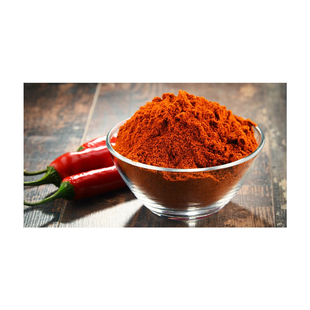Factory Supply of Red chili powder Hot Chili Powder at Wholesale Price