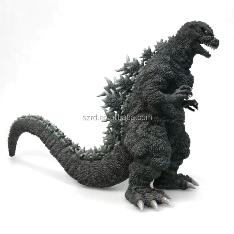  Фигурка godzilla из смолы модель монстра на заказ дизайнерская игрушка для