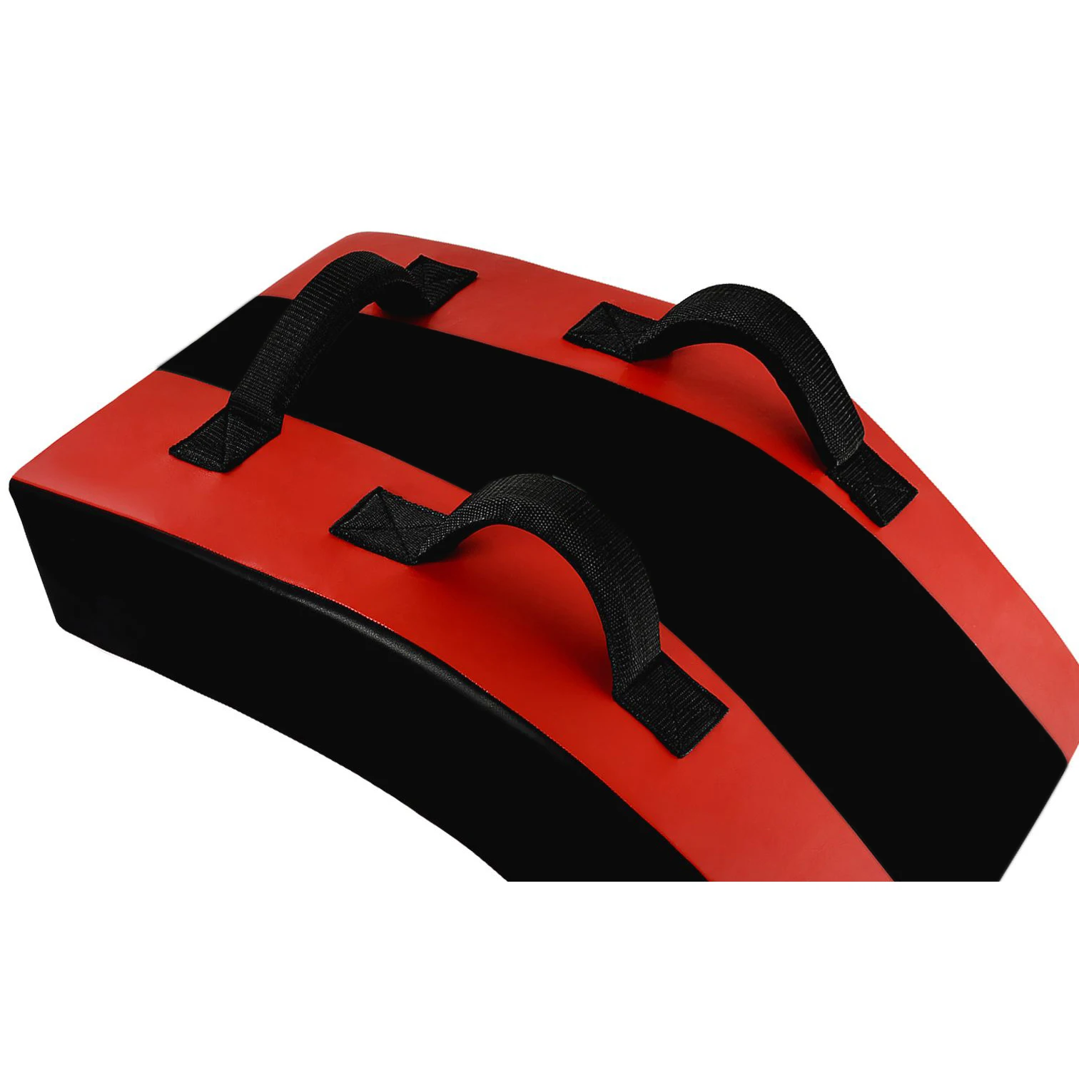 Boxing Punching Bag MMA Fight Kick Shield Sports Kickboxing Pad Training