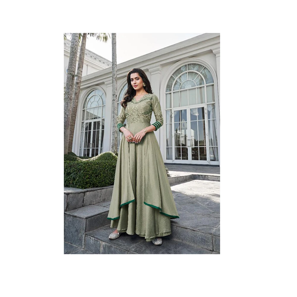 Best Designer Collection of Partywear Gown for Special Occasion Sale at Bulk Order Buy From the Exporter