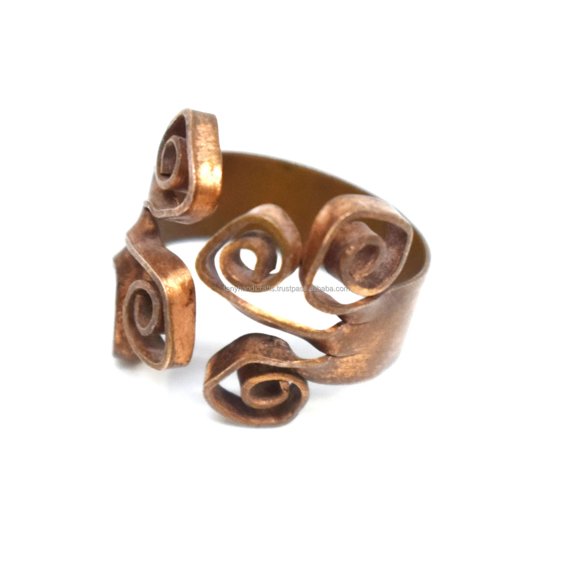 Hot Selling New Design Silver Rings For Men Women