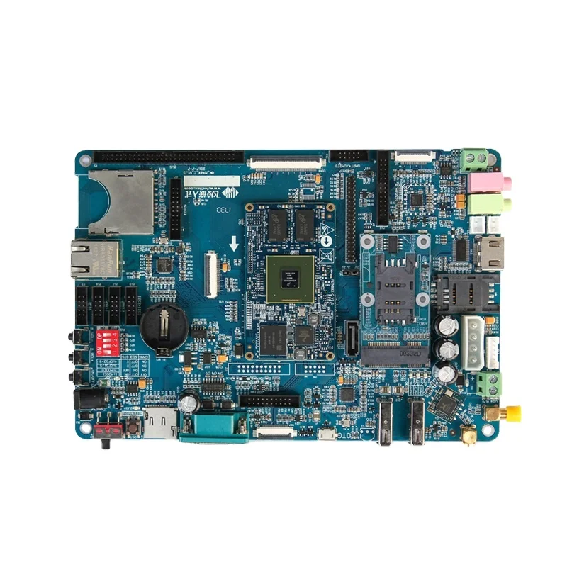 i.MX6 Cortex-A9 Quad Core Development Board