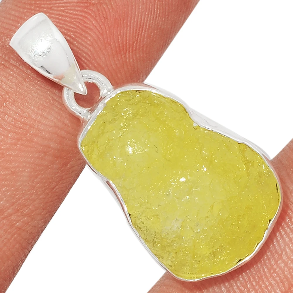 Все для изготовления ювелирных изделий подвески с бруцитным кристаллом грубые