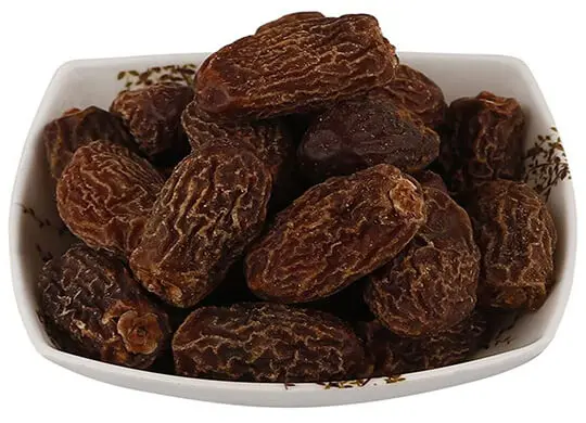  Сушеные даты