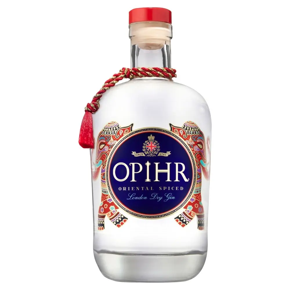 Gin Opihr 0,70 Litros 40% (R) 0.70 L.