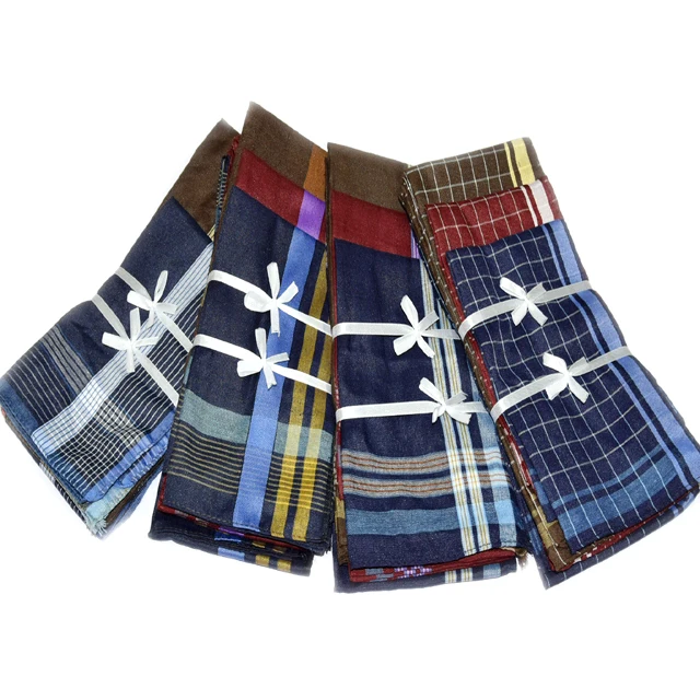 Мужской Карманный носовой платок из 100%