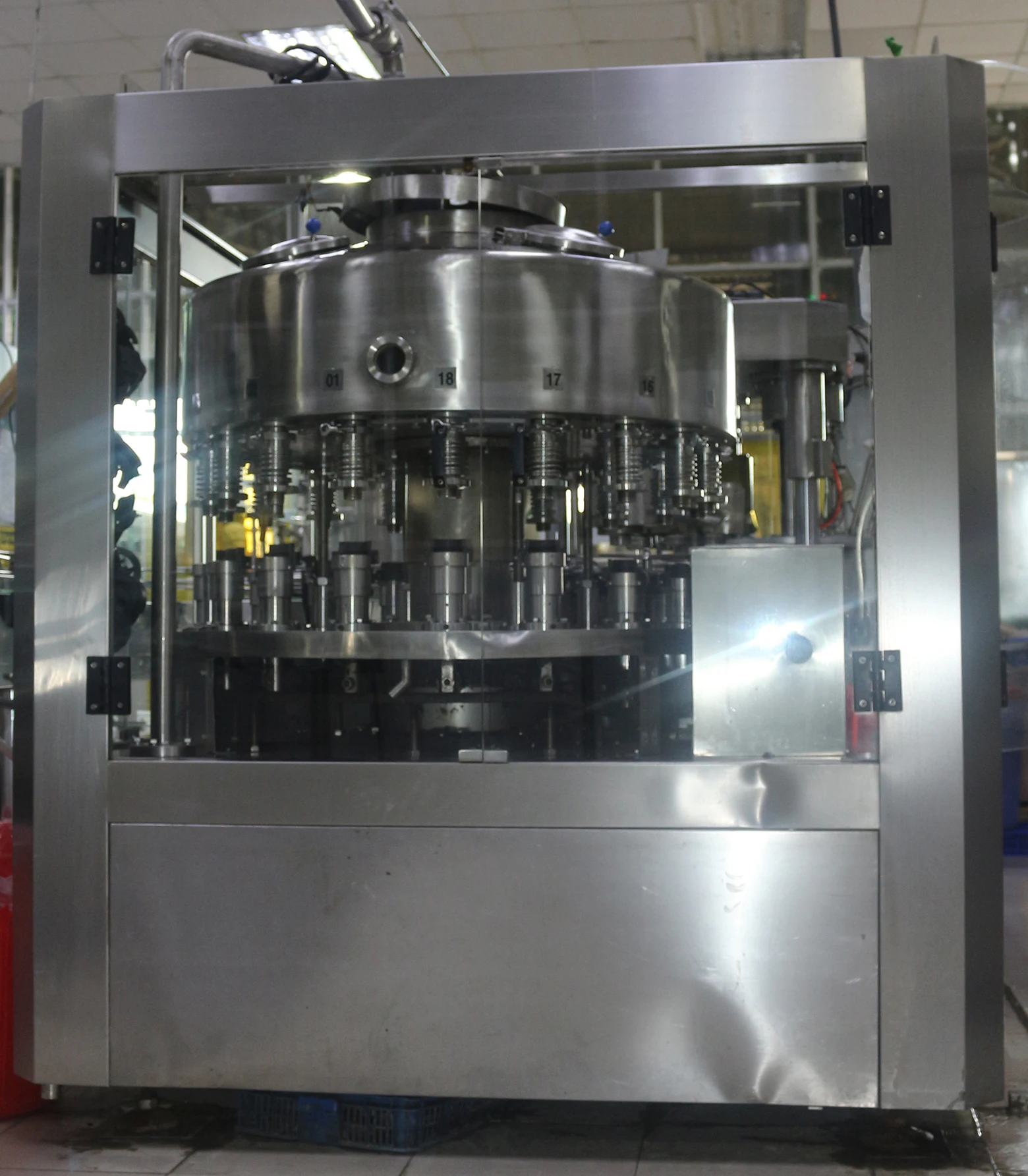 500ml NAWON Canned Organic coconut water powder No cholesterol ISO HACCP Beverage Manufacturer in Vietnam