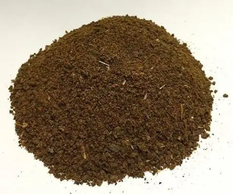  Рапсовая мука и рапсовая для