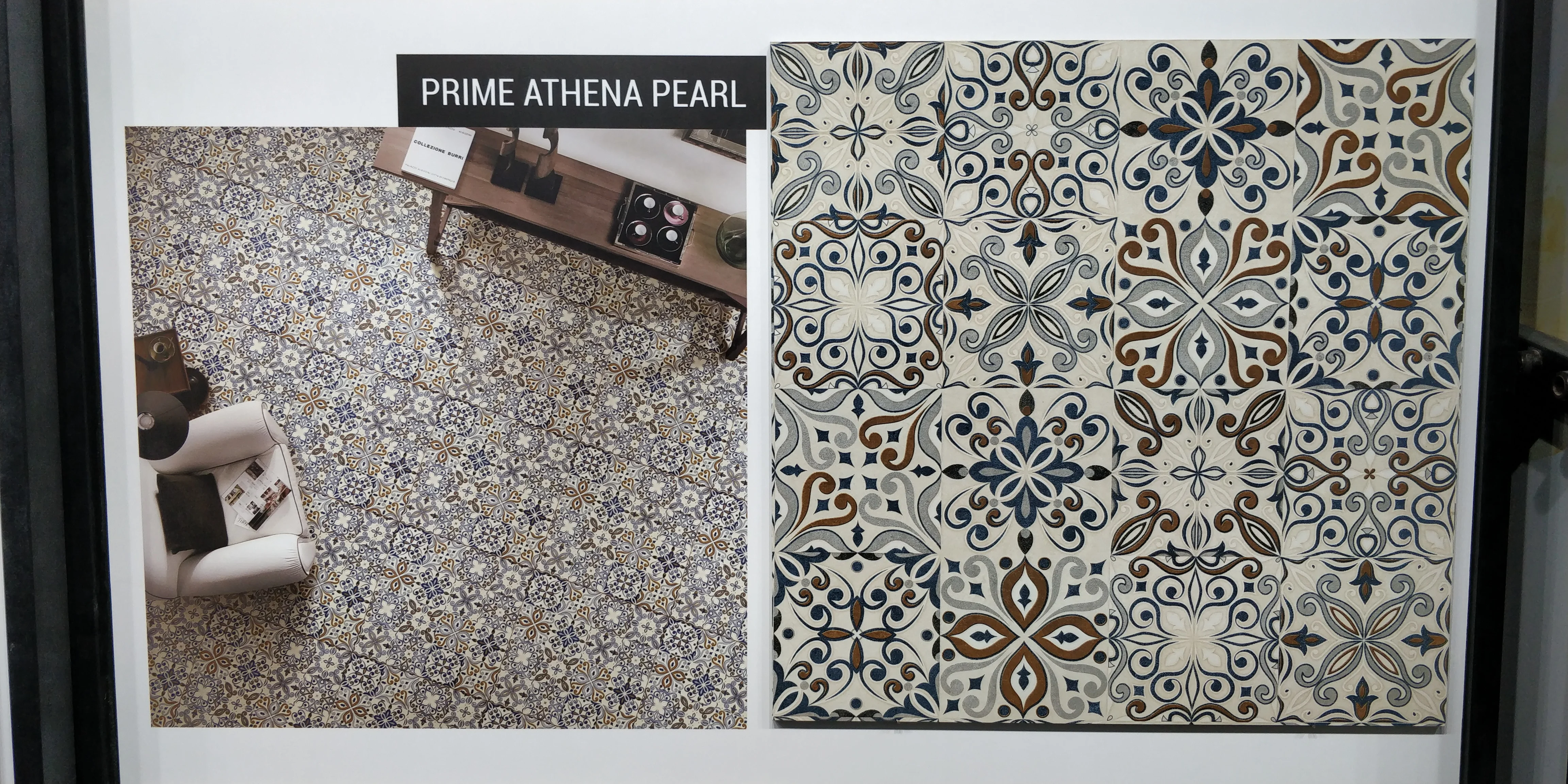 600x600 мм марокканский цветочный дизайн плитка с деревенской поверхностью фарфоровая напольная декоративная цветочным