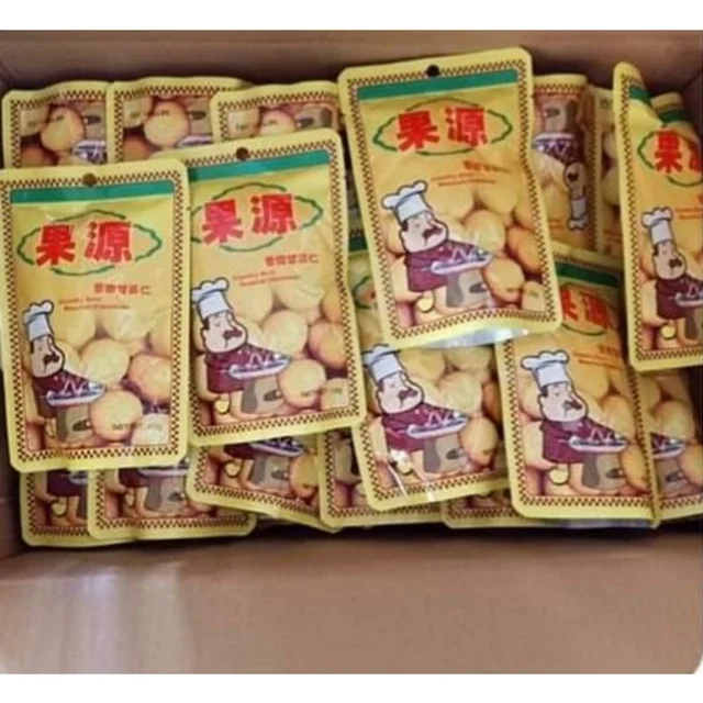 Жареные каштаны с орехами и семенами из ракушек натуральная сухая вкусная закуска оптовая продажа