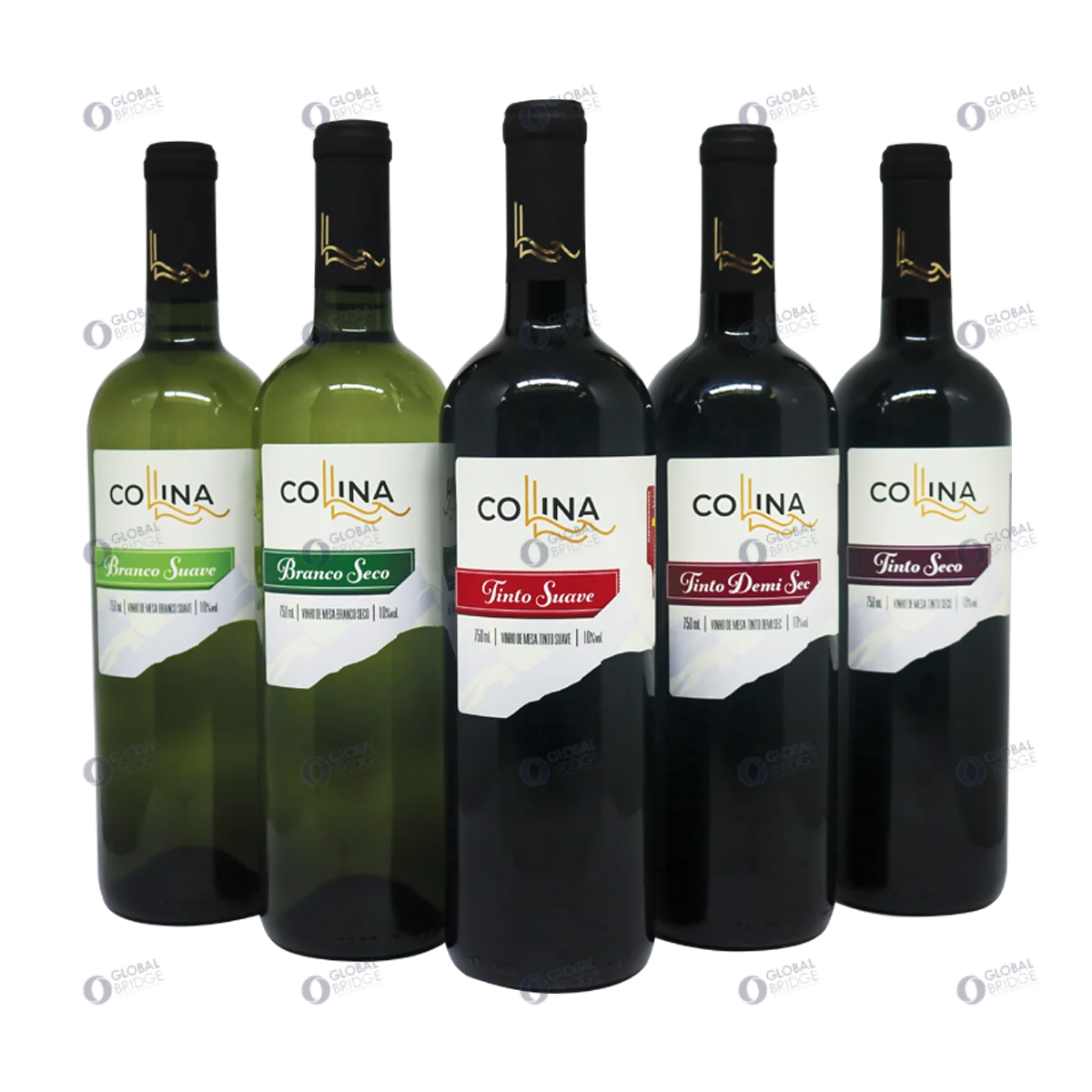
Red Wine Dry Collina Made in Brazil 750 ml Bottle American Grapes Winemaking Drink Alcoholic Beverage Food Beverage Health Wine 