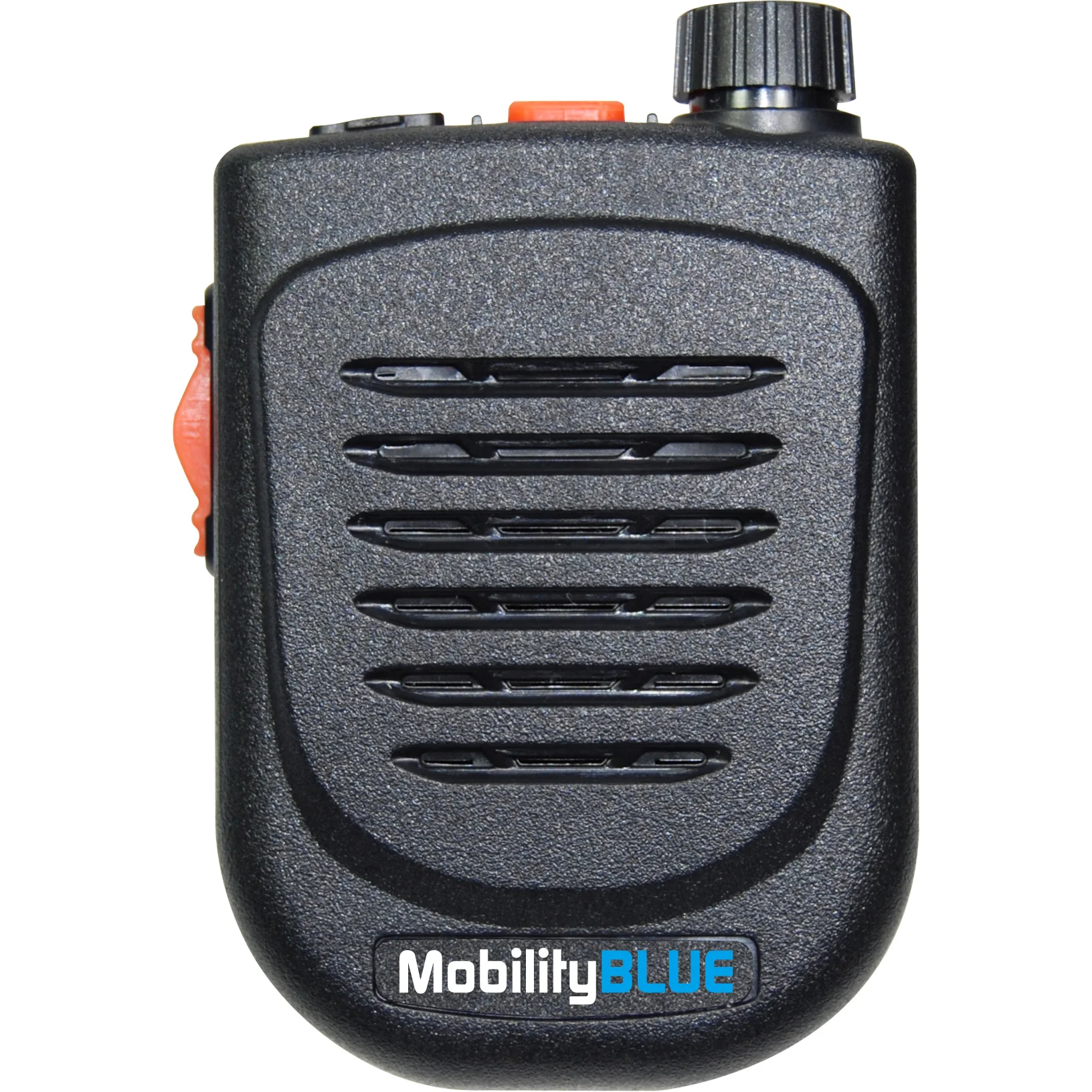 BTH-500 BT Wireless Speaker Microphone for TASSTA app on Android phone and iPhone