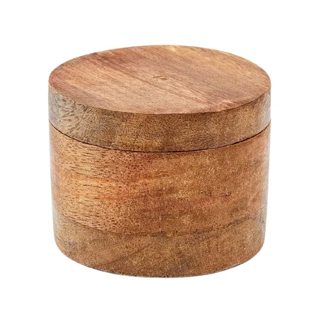 Контейнер для соли и перца круглой формы