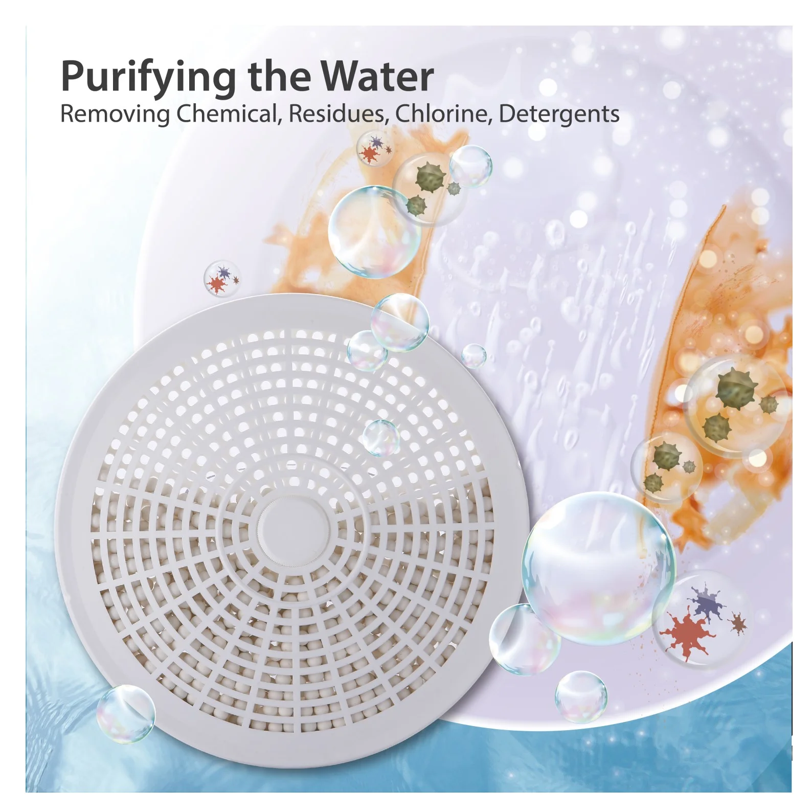 Innovative quality of Eco Hi-Ball for dishwasher from South Korea