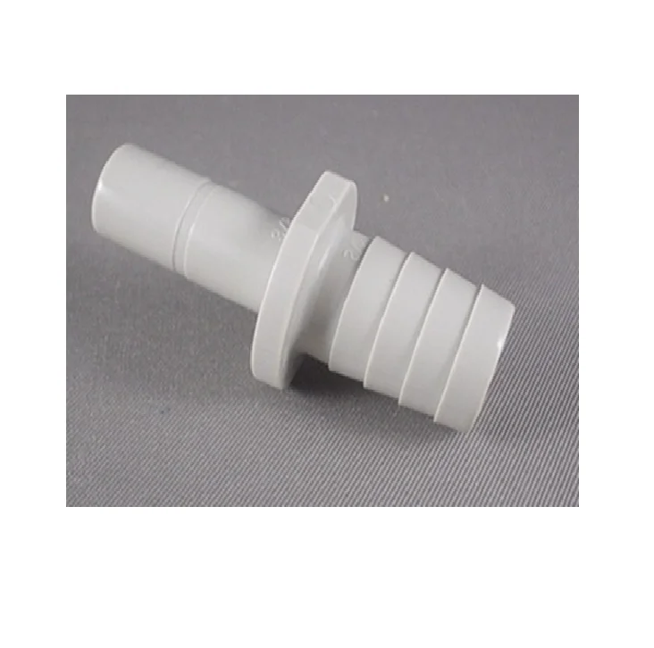 Adapter 3/8stem X 1/2barb Stem Fitting For Connecting Pipes Or Tubes In A Straight Line By John Guest From United States