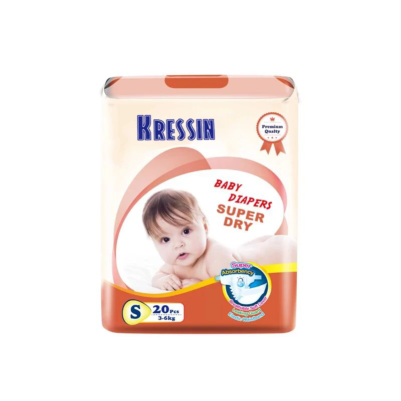 
Low Price Portable A Grade Disposable Baby Diaper In Bulk 