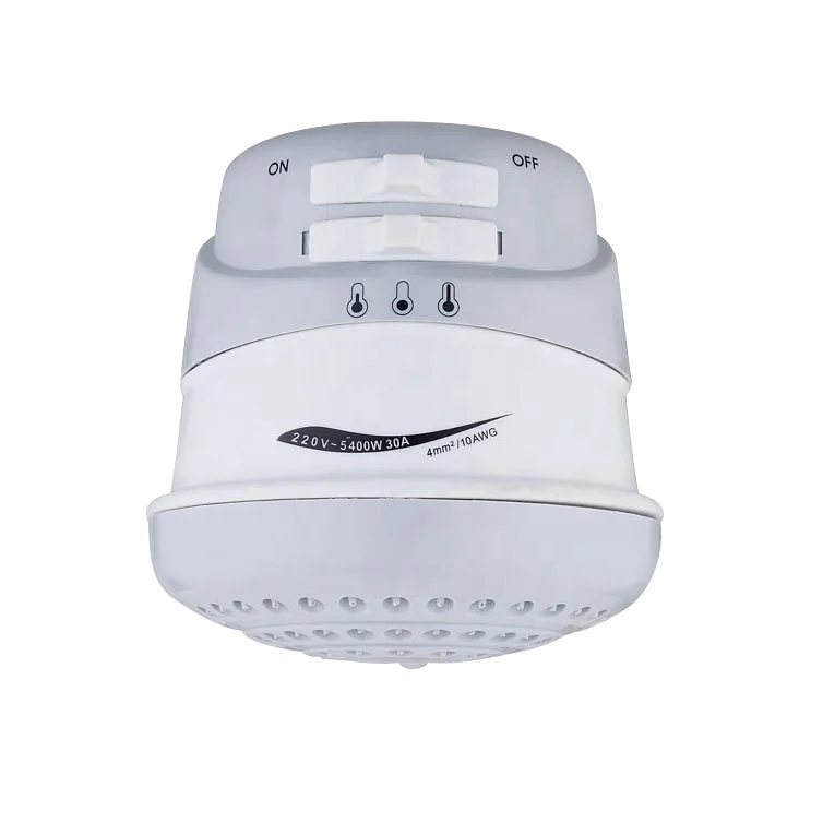 220v 110v instant electric shower water heatert shower head