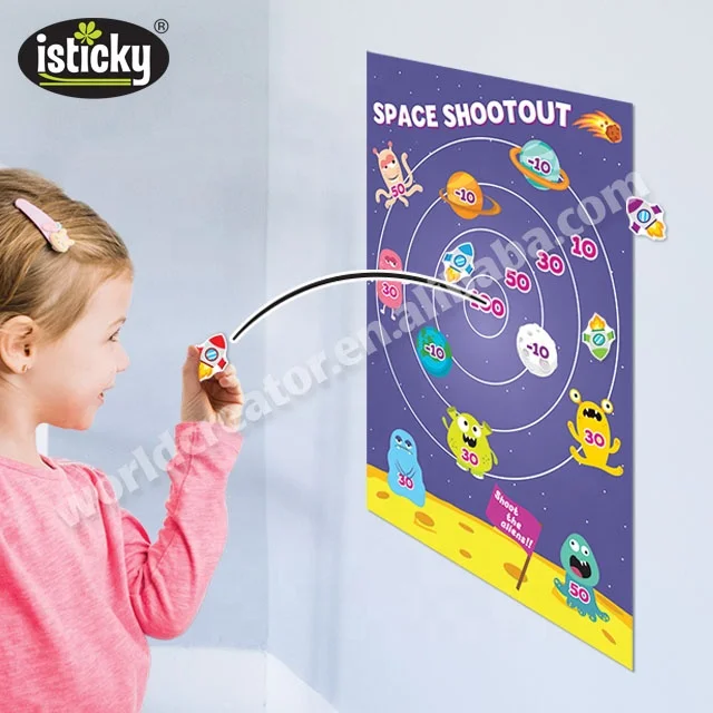 
Dart Board New Safety Toy Dart Game for kids 