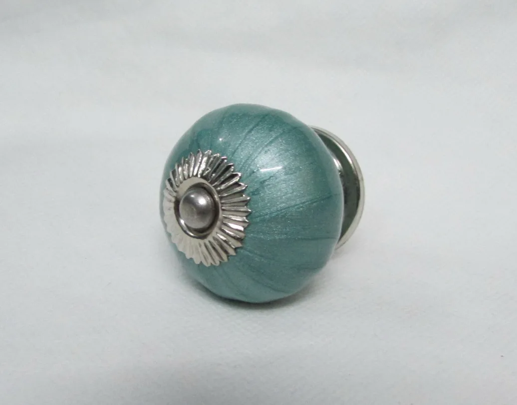 Indian Ceramics Knobs For Drawer New Style Door Handle in Wholesale price Door Knobs Door Handle For Daily Used