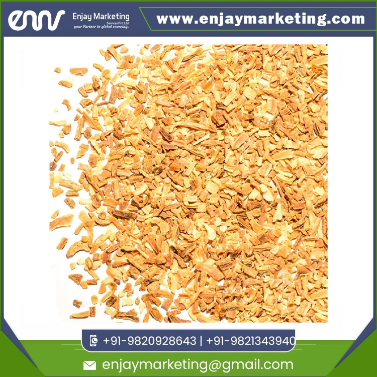 Export Quality Toasted Onion Chopped and Sliced Buy at Lowest Price On Bulk Order