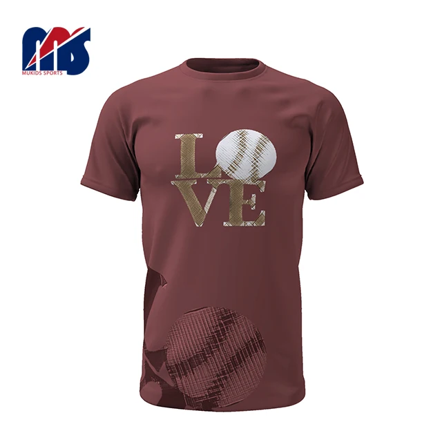 Fully Color Sublimation Men/Women Custom T