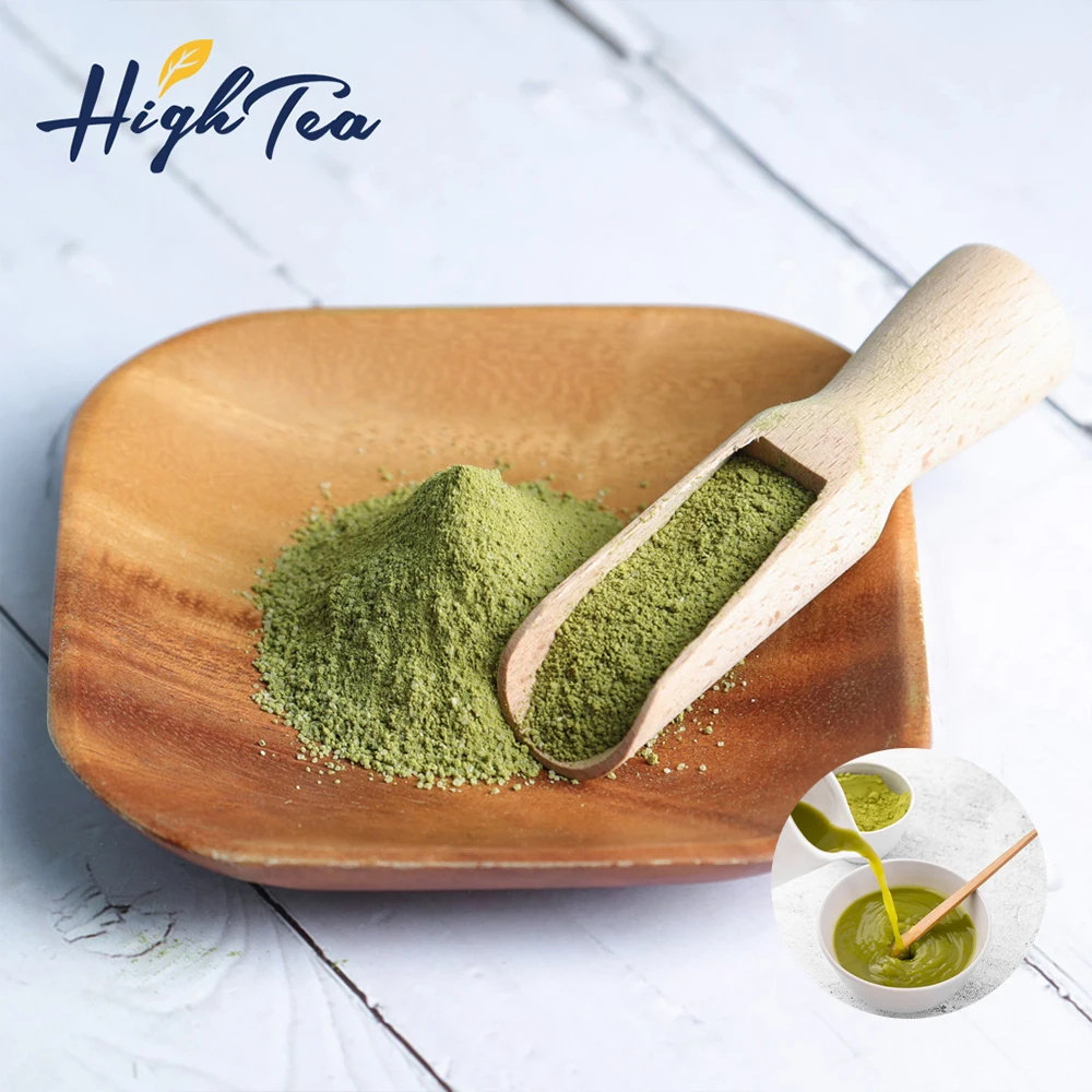 
Hot Selling Green Tea Matcha Powder With High Quality 