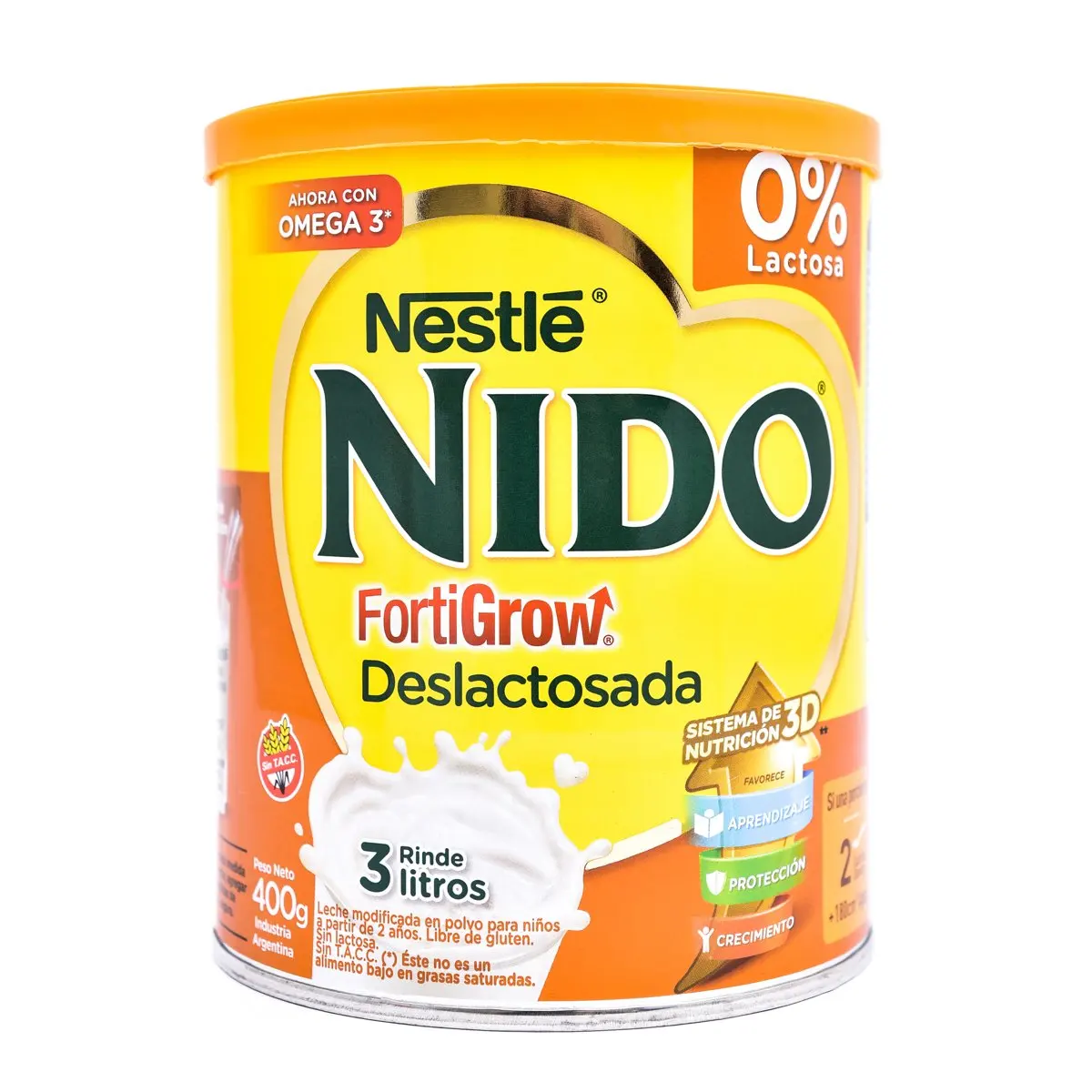 Milk Powder Nestle Nido Fortified 24 x 400g Nestle Nido