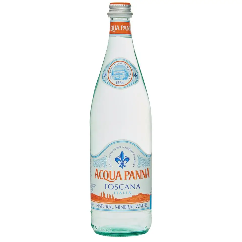 Acqua Panna Mineral Water