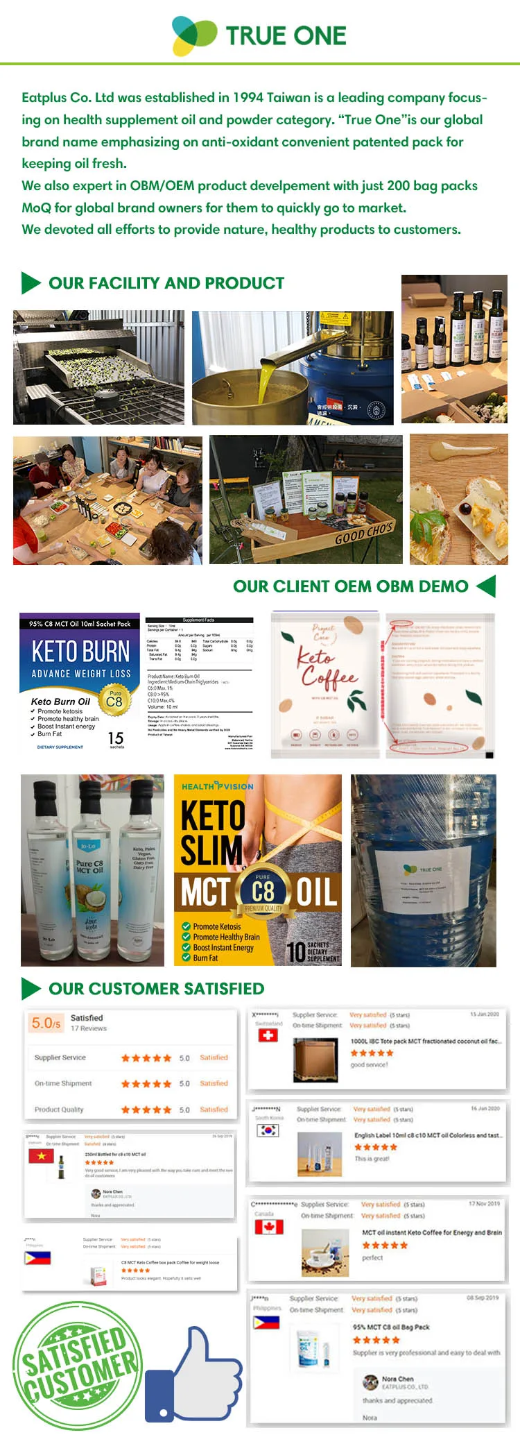 OEM pravite label bag Kombucha beverage drinking enzyme herbal detox easy slimming slim tea