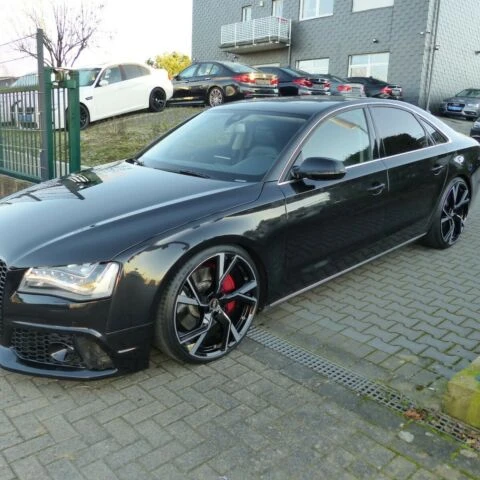 Used Auto Audi A8 4.2 TDI quattro, 22Zoll