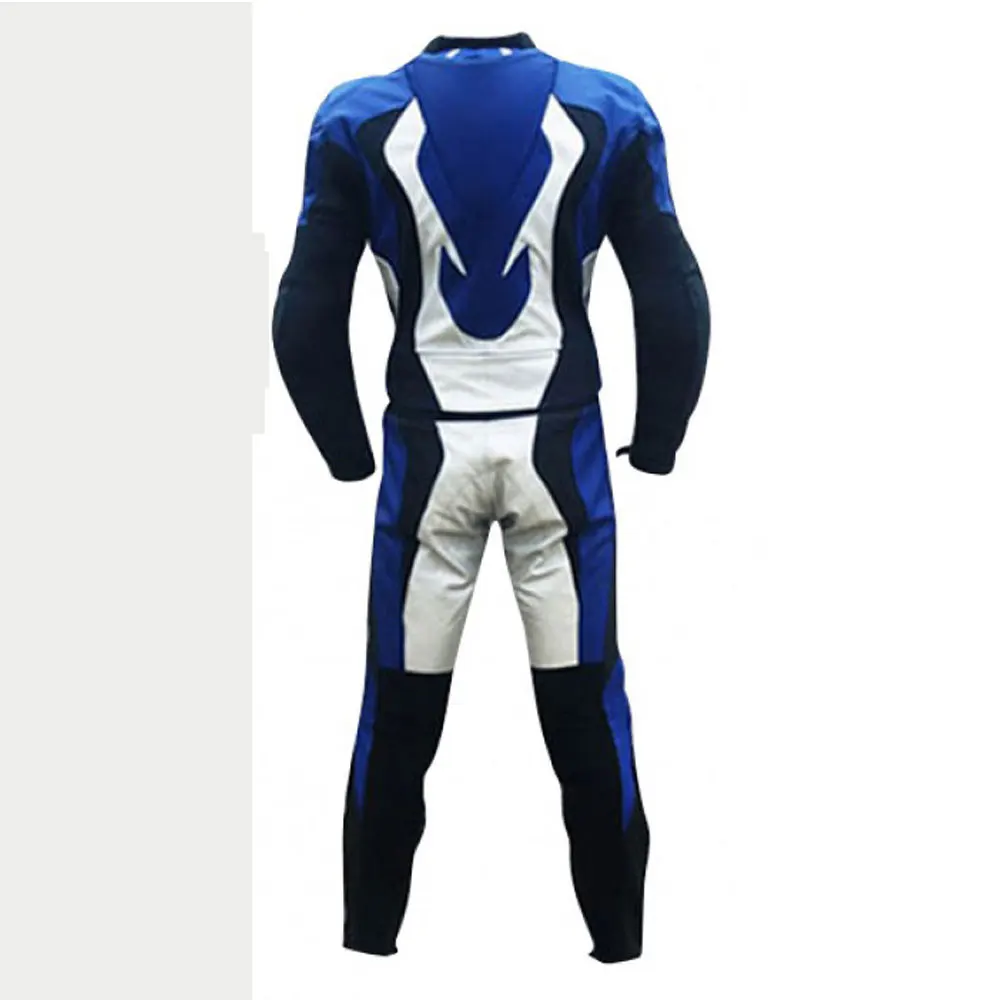 High Quality Motorcycle Racing Leather Suit Best Price Track Racing Level 2 Protections Motorcycle Leather Suit