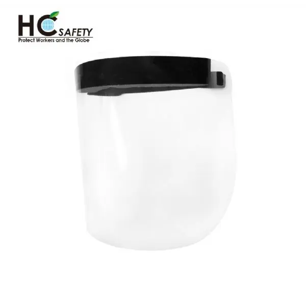 F08 Ho Cheng Z87.1 Made in Taiwan Anti fog Anti bacterial clear plastic dental protective disposable face shield (10000002204722)