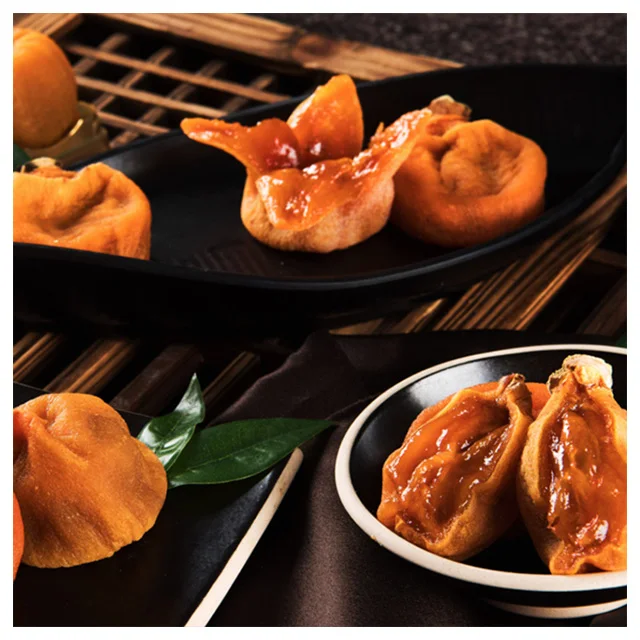 Full of nutritional Semi Dried Persimmon 450g made in South Korea