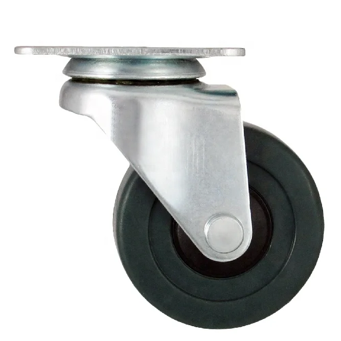 CCE Caster 50 Plate Furniture Caster For TV Table Stand