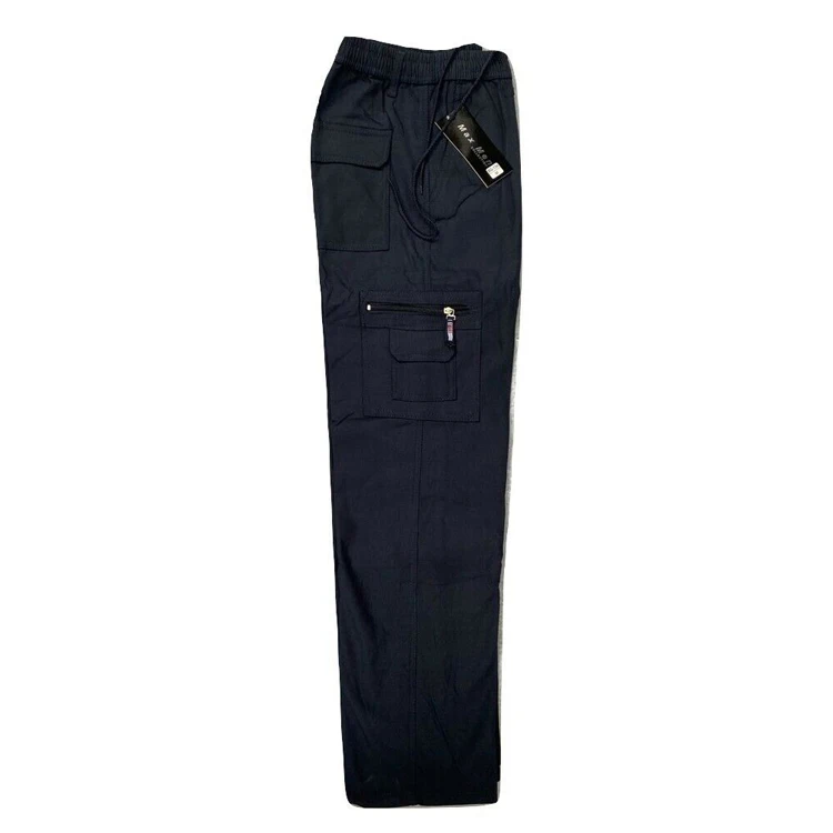 New Work Pants Work Wear Workwear 150g/m Nomex& Lenzing FR Blended for Unisex Adults Spring